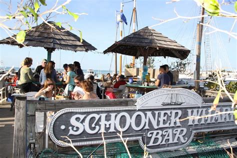 Schooner wharf bar key west - Each 6 member team must build a boat seaworthy enough to stay afloat for the entire race course in the Key West Bight in front of Schooner Wharf. The catch---the boats are made of plywood, fasteners, duct tape, and 2' x 4's. Minimal Regatta Construction Rules 1. One sheet of 4' x 8' x 1/4" plywood 2. Two 2" x 4" x 8' 3. One pound of fasteners ... SCHOONER …